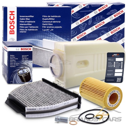 Bosch inspektionspaket für - bosch,