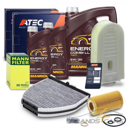 Atec inspektionspaket 7l - atec,