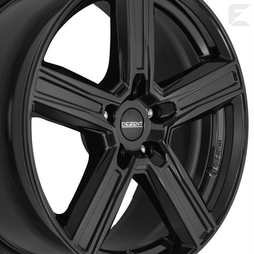 Zoll dezent black - kg,