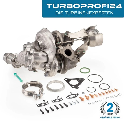 Turbolader mercedes benz c - bi-turbolader,