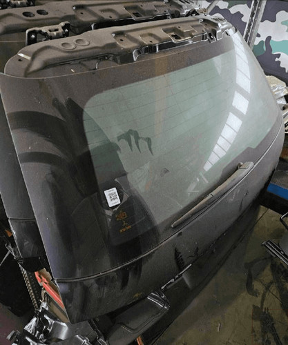 Heckklappe mercedes benz - heckklappe, mercedes-benz