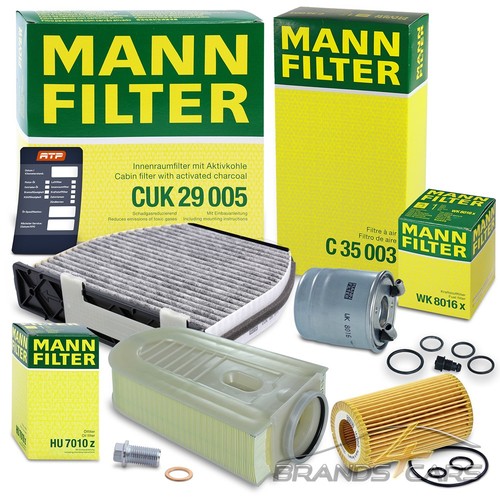 Mann filter inspektionspaket - mann-filter,