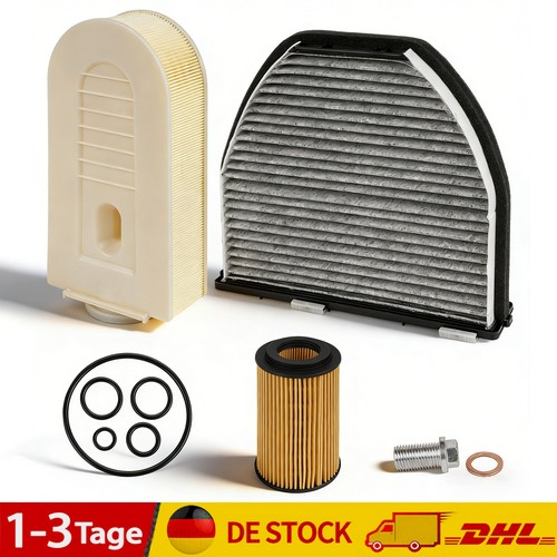 Filterset inspektionspaket - filterset,