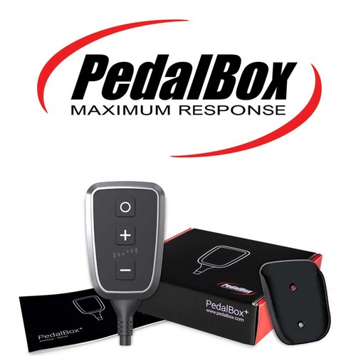 Dte pedalbox für - dte,
