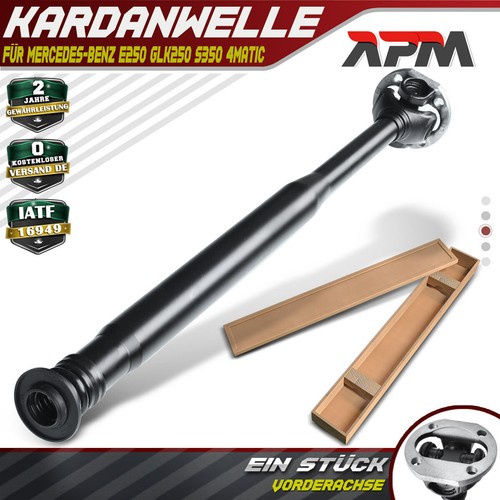 Kardanwelle gelenkwelle 662mm - kardanwelle,