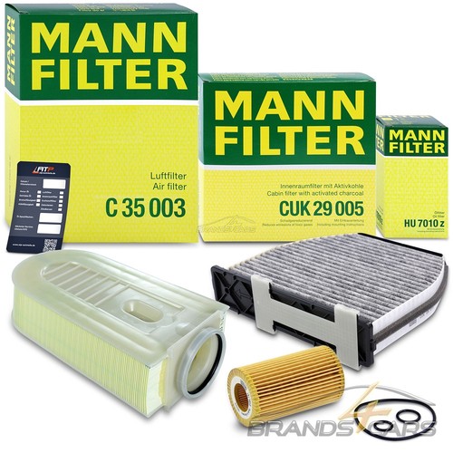 Mann inspektionspaket für - mann,