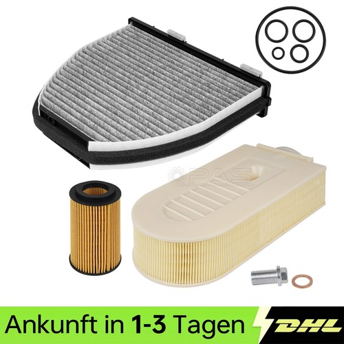 Filter inspektionspaket - filter,