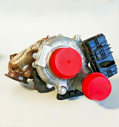 Turbolader a6540907300 - turbolader,
