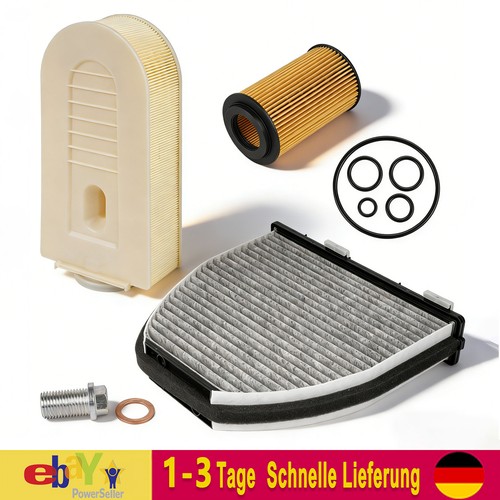 Inspektionspaket für mercedes - inspektionspaket,