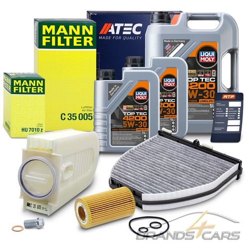 Atec inspektionspaket für - atec,
