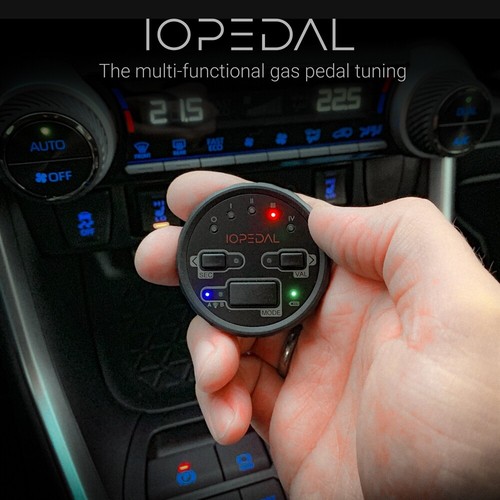 Iopedal pedalbox für - iopedal,