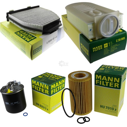 Mann inspektionspaket für - mann,