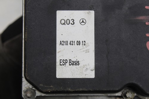 Bremsaggregat abs - bremsaggregat,