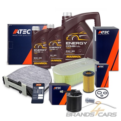 Atec inspektionspaket für - inspektionspaket,