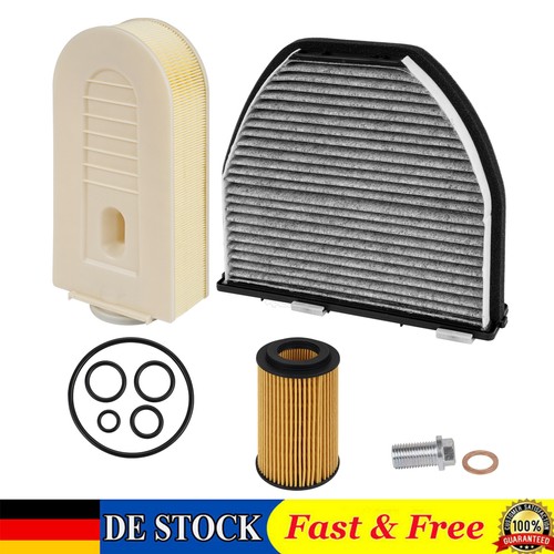 Filterset inspektionspaket - filterset,